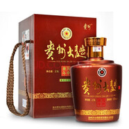 茅臺貴州茅臺酒 53度貴州大曲生肖紀念酒 醬香型白酒 53度 2.5L 1壇 貴州大曲猴年