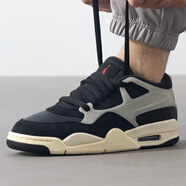耐克（NIKE）休閑鞋男鞋夏季新款運(yùn)動(dòng)鞋Air Jordan 4 AJ4籃球鞋 FQ7939-006 42