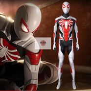 車馬象蜘蛛俠衣服緊身衣 ps4蜘蛛俠衣服戰(zhàn)衣成人緊身衣頭套cos奧特 PS5蜘蛛俠【連體衣+頭套】 所有款式均為定制現(xiàn)做不支持退換