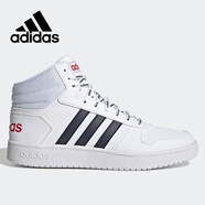 阿迪達斯 （adidas）阿迪達斯NEO男鞋運動鞋高幫運動休閑鞋板鞋F(xiàn)Y8616