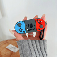 飾卓適用Sony索尼WF-C710N保護套WF-C510無(wú)線(xiàn)藍牙耳機保護殼wf-c500耳機套連體式卡通貼C510防摔軟殼女 游戲機【收藏+掛鉤】 索尼 WF-C500