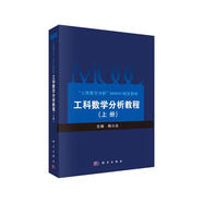 工科數(shù)學(xué)分析教程（上冊(cè)）