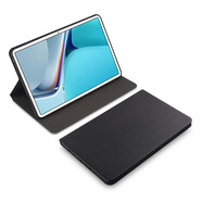 欽靈（QL）華為Matepad10.4英寸平板保護套子BAH3W09AL00W59AN10電腦硅膠殼 金沙紋-黑色 華為 Matepad 10.4寸