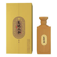 天地人和天地人和醬香型白酒禮盒 53%vol 500mL 1盒