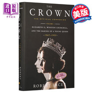 The Crown: Official Companion Vol 1 英文原版 王冠：官方手冊(cè)1
