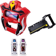 萬(wàn)代（BANDAI） 捷德奧特曼【中文版】 DX變身器 兒童玩具 捷德升華器