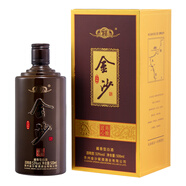 金沙醬酒 匠心陳釀 醬香型白酒 53度 500ml 單瓶裝 