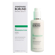 安娜柏林（Annemarie Borlind）臉部護(hù)膚系列520禮物 LL再生潔面乳150ml