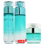 冰菊忍冬花玻尿酸玉潤(rùn)保濕套裝 歐佩忍冬花玻尿酸三件套 （水+乳+霜）