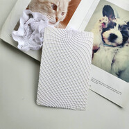 翡遇春夏季超薄彩色漁網(wǎng)襪女韓國復古中大網(wǎng)眼連褲襪糖果色小網(wǎng)格絲襪 中網(wǎng)眼(白色) 1雙裝