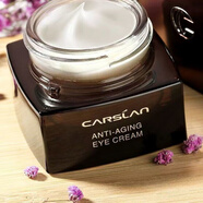 卡姿蘭眼霜晶盈凝潤眼霜保濕滋潤修護化抗氧化淡紋緊致提拉 晶盈凝潤眼霜