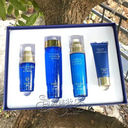 幽雅美容院防護霜森林密語(yǔ)化妝品專(zhuān)柜蠶絲面膜紅粉佳人護膚 魚(yú)子套（去盒）