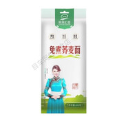 草原匯香200g 蕎面饸饹速食泡面內蒙古草原匯香蕎麥面敖漢蕎 200gX18袋裝禮盒裝
