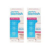 bye bye 美國  bye bye blemish拜拜 碧美絲 瞬間凈痘精華液 消滅青春痘 30ml*2