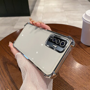 雨選適用vivox50手機殼x50保護vivo套viv0防摔viovx全包vivix維沃vovox50新款vicox外殼ivox男×女 四角防摔電鍍-銀色-純色無圖案 vivo X50