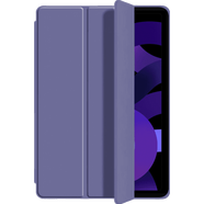 第三季 三星A8平板保護套電腦新款10.5英寸A9+殼11寸全包防摔三折 三星A8【10.5寸】 【薰衣草 】+觸控筆