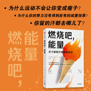 燃燒吧，能量 中信出版社
