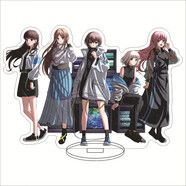 BanG Dream Its MyGO周邊立牌 雙面高清人物立繪亞克力桌面擺件 MyGo.3 雙面高清亞克力立牌(16cm)