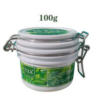 VZA越南vza綠茶去黑頭粉刺面膜撕拉式小綠膜清潔祛黑頭 100g(宋調(diào)膜工具)