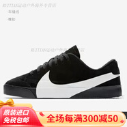 耐克（NIKE）/新款BlazerLow77米黑金鉤50周年限定板鞋DH4370-001官方正品 AV2253-001 39