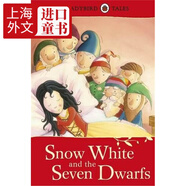 瓢蟲(chóng)童話(huà)故事系列 白雪公主和七個(gè)小矮人 英文原版 Ladybird Tales Snow White and Seven Dwarfs