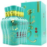 牛欄山（niulanshan）百年牛欄山二鍋頭濃香型白酒 42度 500mL 6瓶 順?biāo)?
                                         title=