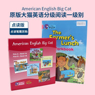 Big Cat Pink Band 1級別 大貓分級閱讀英美幼兒園小學（教材+練習冊）36冊  小學教輔