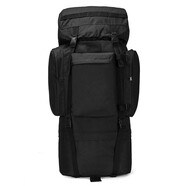 提豐 戰(zhàn)術(shù)背包 110L大容量登山包 U型鋼架迷彩背囊男戶外旅行露營背包 21星空 110L