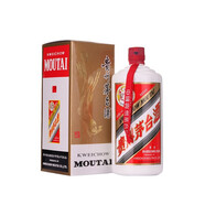 茅臺（MOUTAI）【晟藏老酒】貴州茅臺酒 53度茅臺飛天 醬香型白酒 53度 880mL 1瓶 （單瓶）