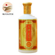 長(cháng)樂(lè )牌（CHANGLEPAI）【梅州助農館】長(cháng)樂(lè )燒 長(cháng)樂(lè )老窖 500ml瓶裝 香米型白酒 45度 五年窖藏 *1瓶