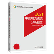 能源與電力分析年度報(bào)告系列 2021 中國電力供需分析報(bào)告