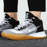 耐克（NIKE）男鞋新品 KYRIE 4  歐文 4 簡版場(chǎng)上實(shí)戰(zhàn)訓(xùn)練緩震耐磨籃球鞋 CT1973-006 40.5