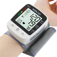 卓辰（ROMSUN）電子血壓計(jì)家用手腕式全自動(dòng)測(cè)量血壓儀器表 語(yǔ)音播報(bào)充電款 官方標(biāo)配