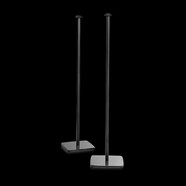 Bose Lifestyle 650 OmniJewel  適用 700環(huán)繞揚聲器壁落地支架 立柱音箱支架 黑色