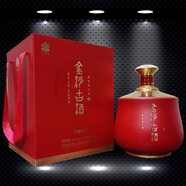 金沙古貴州特產(chǎn)酒金沙古醬系列幸福紅壇1.5升*2大壇53度醬香型酒禮盒 53度 1.5L 1壇