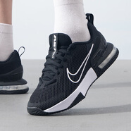 耐克（NIKE）官方艦店男鞋夏季運(yùn)動(dòng)鞋AIR MAX復(fù)古休閑鞋氣墊鞋緩震透氣跑步鞋 FQ1833-001/AIR MAX/黑白 40