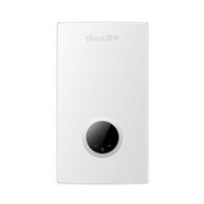 司華（SiHUA）K7三相電即熱式電熱水器380V家用商用智能變頻恒溫 珍珠白