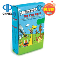 I Can Read系列12冊+2CD繪本套裝汪培珽英文書單第一階段