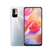 小米（MI）Redmi Note10 5G全網(wǎng)通 智能手機 天璣700處理器 4800萬后置三攝 小米老人機 紅米老年機備用機 月影銀 4GB+128GB