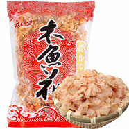 云山半 木魚花100g 柴魚片鰹魚干 家用日料壽司食材 章魚小丸子
