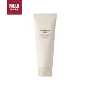 無印良品（MUJI）敏感肌用柔和凈透潔面乳 洗面奶 男士/女士 新品 200g