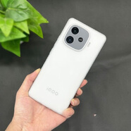 麥阿蜜 適用vivo iQOO Z9 Turbo+手機(jī)殼iQOO Z9 Turbo+保護(hù)套V2417A鏡頭防摔簡(jiǎn)約半透白磨砂防摔手機(jī)殼 半透白 iQOO Z9 Turbo+ 磨砂半透明清水套【配保護(hù)膜
