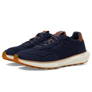 Cole Haan 男式 GrandPro Ashland Stitchlite 運動(dòng)鞋 海軍藍/英國棕褐色/Ivry 9.5