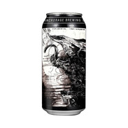 安克雷奇美國進口啤酒  下次為止三倍渾濁IPA精釀啤酒 毀天滅地 473mL 1罐 渾濁四倍IPA