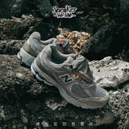 NEW BALANCENew Balance 2002R系列 城堡灰 元祖灰 復(fù)古跑鞋 M2002RVA 36