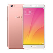 OPPOOPPO R9s Plus 高通驍龍652處理器智能拍照安卓游戲手機 玫瑰金 6G+64G