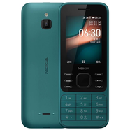 諾基亞（NOKIA）6300 4G全網(wǎng)通學(xué)生備用聯(lián)通電信熱點(diǎn)WiFi音樂老人移動(dòng)支付手機(jī) 藍(lán)色 移動(dòng) 聯(lián)通 電信 廣電卡4G/5G卡 標(biāo)配:一電一充
