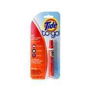 汰漬（Tide To Go）美國Tide to Go汰漬便攜式衣物清潔劑去漬筆10ml 去油漬免洗 10ml 1支