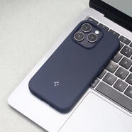 鉑禮SGP韓國新款馬格適用蘋果iPhone 16Pro max MagSafe磁吸手機(jī)殼TPU 馬格-藍(lán)色 iPhone15