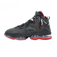 耐克（NIKE）LEBRON XIX LBJ19 詹姆斯19代首發(fā)黑紅籃球鞋DC9340-001-100 DC9340-001 黑紅  43